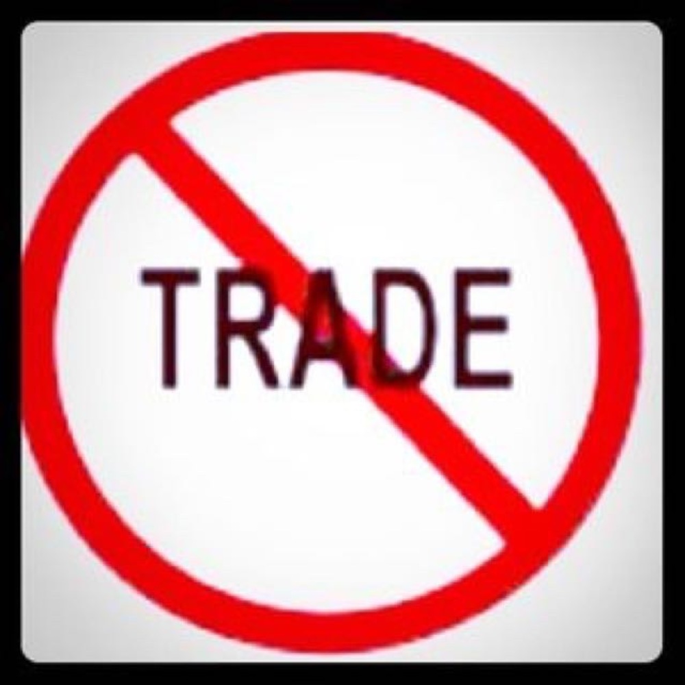 No Trades